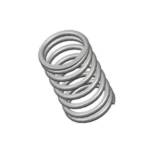 Approved Vendor Compression Spring, O= .625, L= 1.06, W= .067 G909977042 - main
